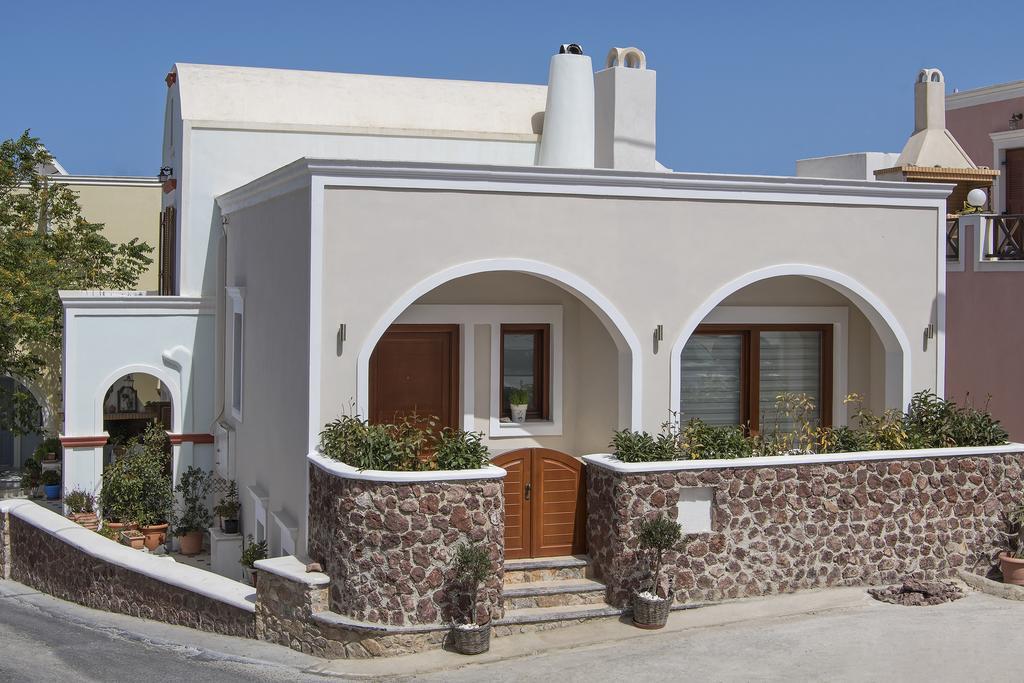 Centro Houses Φηρά Εξωτερικό φωτογραφία