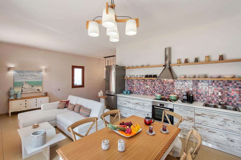 Centro Houses Φηρά Εξωτερικό φωτογραφία