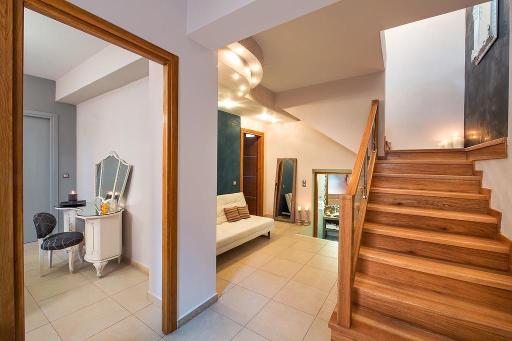 Centro Houses Φηρά Εξωτερικό φωτογραφία