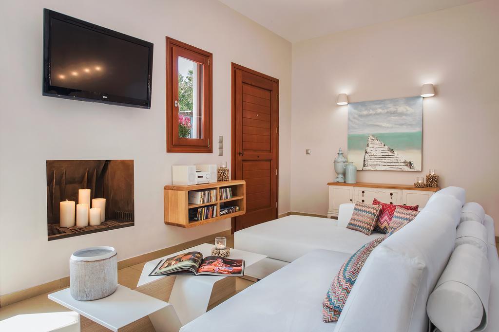 Centro Houses Φηρά Εξωτερικό φωτογραφία