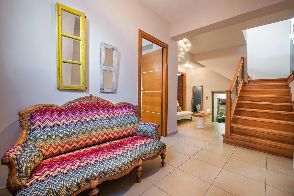 Centro Houses Φηρά Εξωτερικό φωτογραφία