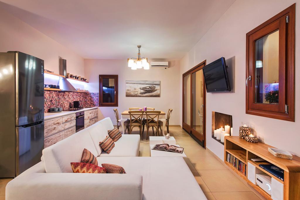 Centro Houses Φηρά Εξωτερικό φωτογραφία